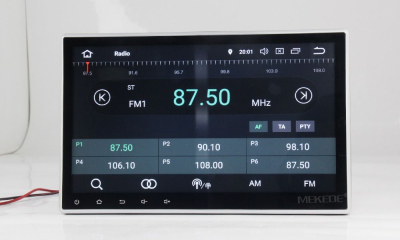Универсальное головное устройство 2DIN на Android 10 Carmedia MKD-980-P5