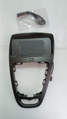 Беспроводная зарядка для Lada Vesta 15W  - Carmedia HP-L715 Беспроводная зарядка для Lada Vesta 15W  - Carmedia HP-L715