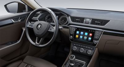 Навигационный блок для Skoda Superb B8 2015 на Android 6.0 - Radiola RDL-218 Навигационный блок для Skoda Superb B8 2015 на Android 6.0 - Radiola RDL-218