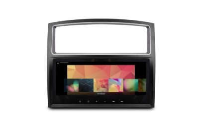 Штатное головное устройство Android 7.1 Carmedia DASL-6995 для Mitsubishi Pajero IV 2006-2015 (V97, V93)