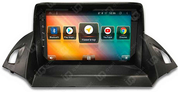 Автомагнитола на Android 8.1.0 IQ NAVI TS9-1404PFHD для Ford Kuga II 2013+