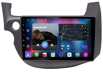 Штатная магнитола для Honda Jazz 2008-2014 на Android 13, QLED/2K, 4G - FarCar S500 Plus (1141M графит.) Штатная магнитола для Honda Jazz 2008-2014 на Android 13, QLED/2K, 4G - FarCar S500 Plus (1141M графит.)