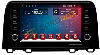 Штатная магнитола Honda CR-V 2017+ на Android 10 CARDROX FD-4365 Штатная магнитола Honda CR-V 2017+ на Android 10 CARDROX FD-4365