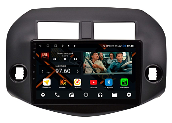 Штатная магнитола Toyota Rav4, Vanguard 2006-2012 на Android 11 - Cardrox CD-4532M