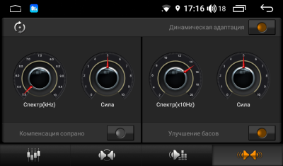 Штатное головное устройство KIA Sportage (2019+) 9 дюймов на Android 10 NaviPilot NPD10L-WTG-F150-09