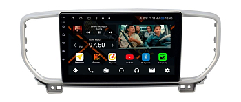Штатная магнитола Kia Sportage 2019-2022 на Android 11 - Cardrox CD-4222M