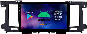 Штатная магнитола для Nissan Patrol, 2010-2021 на Android 14 - Airoc RMN-1204