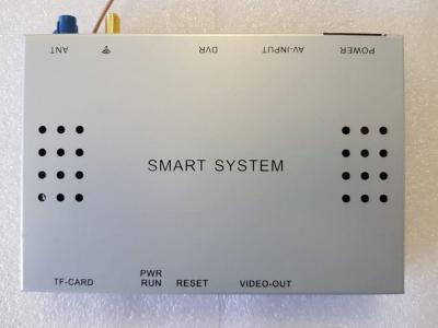 Навигационный блок для Toyota с 2014 года с системой Touch Go2 на Android 8.0 - Radiola RDL-LVDS