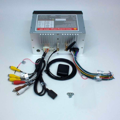 Универсальная автомагнитола 2DIN LeTrun 2863 на Android 7.0