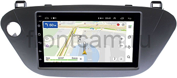 Магнитола Toyota Vista V (V50), Vista Ardeo V (V50) 1998-2003 OEM (GT7-RP-TYVS5XB-179) на Android 10