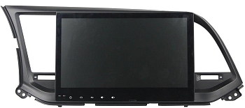 Штатная автомагнитола Hyundai Elantra 2016+ Carmedia KD-1088-P6 Android 9.0 DSP