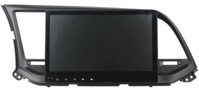 Штатная автомагнитола Hyundai Elantra 2016+ Carmedia KD-1088-P6 Android 9.0 DSP