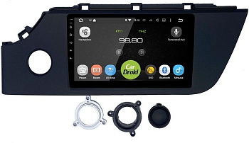 Штатная магнитола CarDroid RD-2324F для KIA RIO K2, 2020+ (Android 10) Штатная магнитола CarDroid RD-2324F для KIA RIO K2, 2020+ (Android 10)