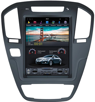 Магнитола Tesla для Opel Insignia 2009–2013 на Android 7.1 CARMEDIA ZF-1069BR коричневый Магнитола Tesla для Opel Insignia 2009–2013 на Android 7.1 CARMEDIA ZF-1069BR коричневый