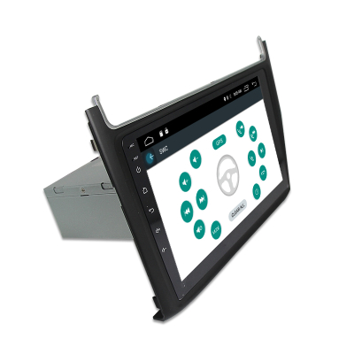 Штатное головное устройство Volkswagen POLO на Android 6.0 Carmedia NM-013-MTK