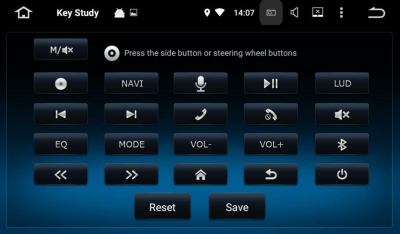 Штатная магнитола CarDroid RD-2313F-M14 для KIA Sportage 3 (авто с камерой, без нави) (Android 10)