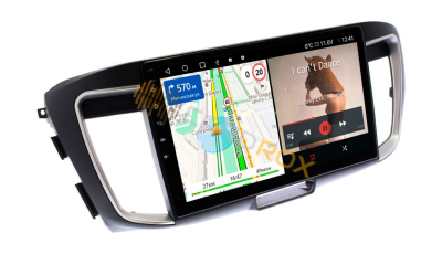 Штатная магнитола Honda Accord 2012-2015 левый руль на Android 11 - Cardrox CD-4795M Штатная магнитола Honda Accord 2012-2015 левый руль на Android 11 - Cardrox CD-4795M