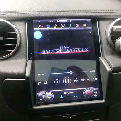 Штатная магнитола для Land Rover DISCOVERY 2013-2017 BOSCH Android 11 - Carmedia NH-R1005-3C