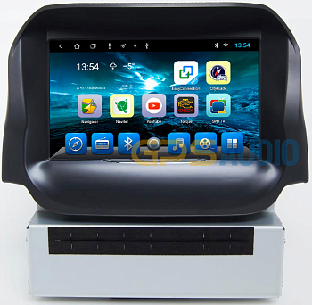 Головное устройство Ford Ecosport 2014+ на Android 8.1 CARMEDIA KR-8031-T8 Головное устройство Ford Ecosport 2014+ на Android 8.1 CARMEDIA KR-8031-T8