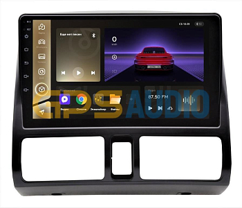 Штатная магнитола Teyes CC3 6+128Гб для Honda CR-V 2001-2006 на Android 10 (6/128Гб)