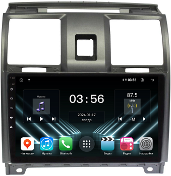 Штатная магнитола для UAZ Patriot 2012-2016 (комплектация без камеры) на Android 13 - FarCar (D/DX3109M) Штатная магнитола для UAZ Patriot 2012-2016 (комплектация без камеры) на Android 13 - FarCar (D/DX3109M)