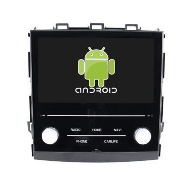 Штатное головное устройство Subaru XV 2 2017+ на Android 8.1 Carmedia YR-8148-S9