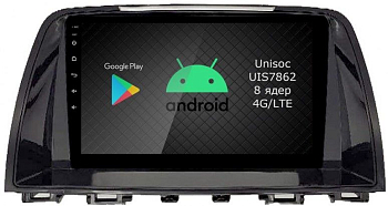Штатная магнитола Roximo RI-2425-8 для Mazda 6 III (GJ) 2012-2015 на Android 12 (8/128Gb) Штатная магнитола Roximo RI-2425-8 для Mazda 6 III (GJ) 2012-2015 на Android 12 (8/128Gb)