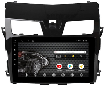 Штатная магнитола на Android 10 VOMI ST2852-T3 для Nissan Teana J33 2014+