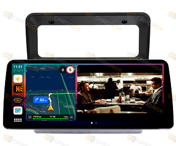 Штатная магнитола Mitsubishi Pajero 2 1991-1999 на Android 10, DSP, 4G, IPS, Carplay - Cardrox CD-4627-12 (12 дюймов)