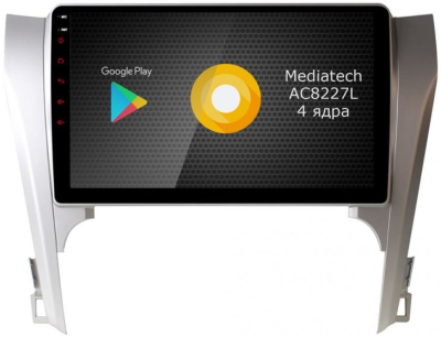 Штатная магнитола Roximo S10 RS-1118 для Toyota Camry v50 (Android 10)