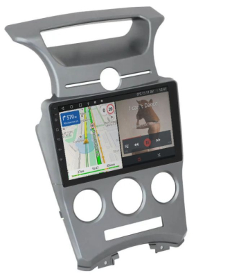 Штатная магнитола Kia Carens 2006-2012, кондиционер  на Android 11 - Cardrox CD-4917M