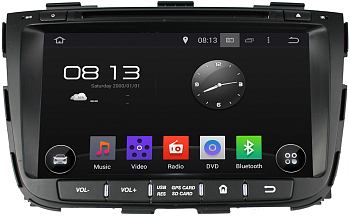 Штатная автомагнитола Android 9.0 Carmedia KD-8050-P30 для Kia Sorento XM 2012–2015 Штатная автомагнитола Android 9.0 Carmedia KD-8050-P30 для Kia Sorento XM 2012–2015
