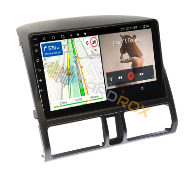 Штатная магнитола Honda CR-V II 2002-2006 на Android 11 - Cardrox CD-4307M