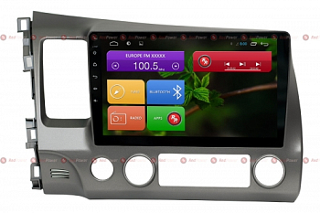 Штатное головное устройство RedPower 31024 R IPS DSP на Android 7.0+ для HONDA Civic 8 (2005-2011) Штатное головное устройство RedPower 31024 R IPS DSP на Android 7.0+ для HONDA Civic 8 (2005-2011)