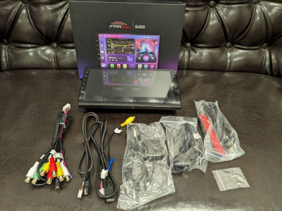 Штатная магнитола для Peugeot 107, Toyota Aygo, Citroen C1 2005-2014 на Android 13, QLED/2K, 4G - FarCar S500 Plus (3072M)