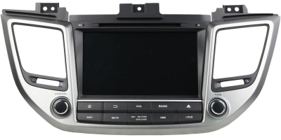 Штатное головное устройство Android 7.1 Newsmy KD-8085-P3-7 для Hyundai Tucson 2016+