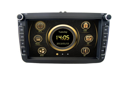 Головное устройство Skoda ,  Seat на Android 8.1 CARMEDIA KR-8087-T8 с сенсорной панелью Головное устройство Skoda ,  Seat на Android 8.1 CARMEDIA KR-8087-T8 с сенсорной панелью