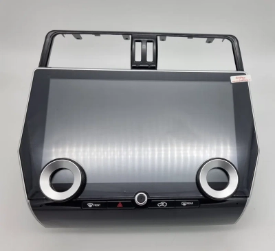 Магнитола Tesla для TOYOTA LC PRADO 150 2009-2013 на Android 11 - Carmedia ZF-3009H-Q6