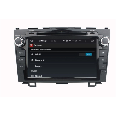 Штатная автомагнитола Honda CR-V iii 2006-2012 (re) Carmedia KD-8105-P6 Android 9.0 DSP Штатная автомагнитола Honda CR-V iii 2006-2012 (re) Carmedia KD-8105-P6 Android 9.0 DSP