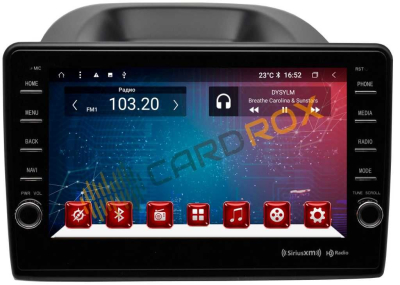 Штатная магнитола Ford Ecosport 2019+ на Android 10 CARDROX FD-4479-TS10-6-128