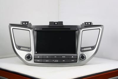 Штатная автомагнитола Android 9.0 Carmedia KD-8085-P30 для Hyundai Tucson 2016+