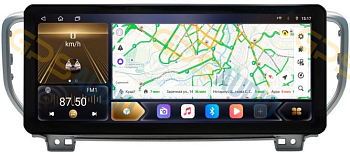 Штатная магнитола 12-14,6" для KIA Sportage 2018-2021 (стиль LUX ONE) - Carmedia OL-9780-2 Штатная магнитола 12-14,6" для KIA Sportage 2018-2021 (стиль LUX ONE) - Carmedia OL-9780-2