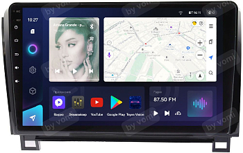 Штатная магнитола TEYES CC3L/CC3/CC3 2K для Sequoia XK60 дорест 2007+, Tundra XK50 2007-2013 на Android 10 TEYES-CC3-369R10
