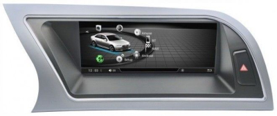 Монитор Audi A5 (8T) (2009-2016) для комплектаций со штатной навигацией на Android 13 - Radiola RDL-9605 3G MMI Монитор Audi A5 (8T) (2009-2016) для комплектаций со штатной навигацией на Android 13 - Radiola RDL-9605 3G MMI