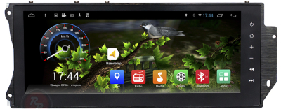 Штатное головное устройство RedPower 31968 IPS на Android 6.0+ для Mercedes Benz C class W204 2011-2014