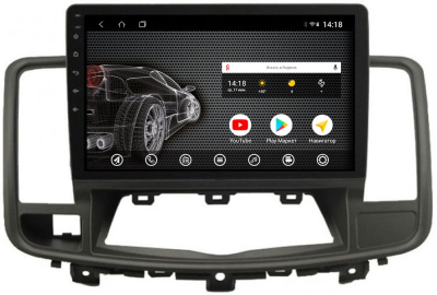 Штатная автомагнитола VOMI ST2815-TS9 для Nissan Teana J32 2008-2013 на Android 10