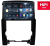 Автомагнитола штатная Redpower 75041 на Android 10 для для KIA Sorento 2-поколение XM (05.2009-06.2012) климат