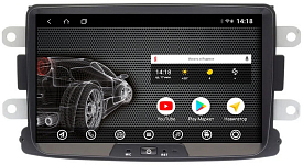 Штатная магнитола на Android 10 VOMI ST2742-T3 для Renault Duster, Sandero, Logan 14+, Kaptur, Lada Xray, Nissan Terrano 17+
