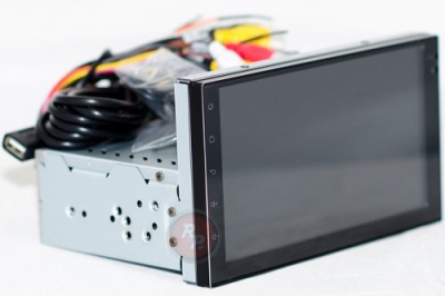 Универсальное головное устройство RedPower 31001 IPS DSP на Android 7.1 2DIN 7 дюймов (сенсорные кнопки)