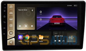 Штатная магнитола Teyes CC3 6+128Гб для Hyundai Starex, H1 2007-2015 на Android 10 (6/128Гб)
